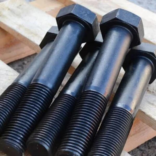 Bulloni in acciaio al carbonio ASTM A307