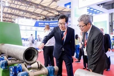 IL GRUPPO GANGYOU HA PARTECIPATO ALLA FIERA CINESE DELL'ACCIAIO 2025