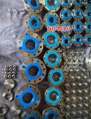 CONSEGNA RIUSCITA: FLANGE UNS N04400 IN MALESIA
