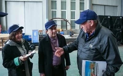 GANGYOU CONSEGNA TUBI FLESSIBILI AD ALTA PRESSIONE PER SUPPORTI IDRAULICI DI MINIERE DI CARBONE A CLIENTI RUSSI