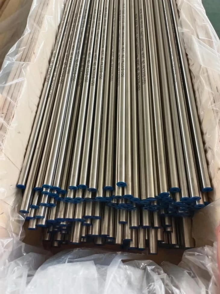 Tubo in acciaio inox 310s ASTM A312 / ASTM SA312 2