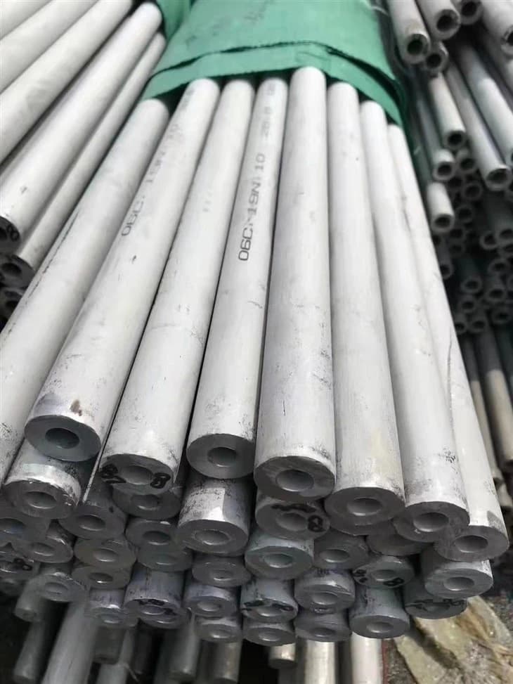 Tubo in acciaio inox 310s ASTM A312 / ASTM SA312 5