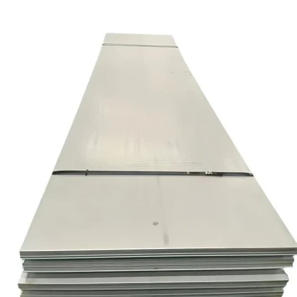 Piastra in acciaio al carbonio ASTM A36