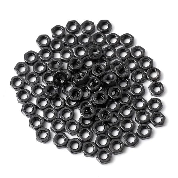 Riduzione concentrica in acciaio al carbonio
