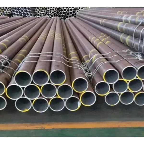 Tubo di linea in acciaio al carbonio 2