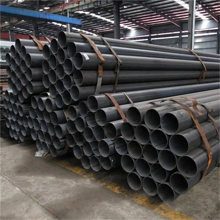 Tubo di linea in acciaio al carbonio 3
