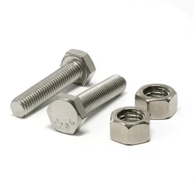 Bulloni in acciaio inox Duplex