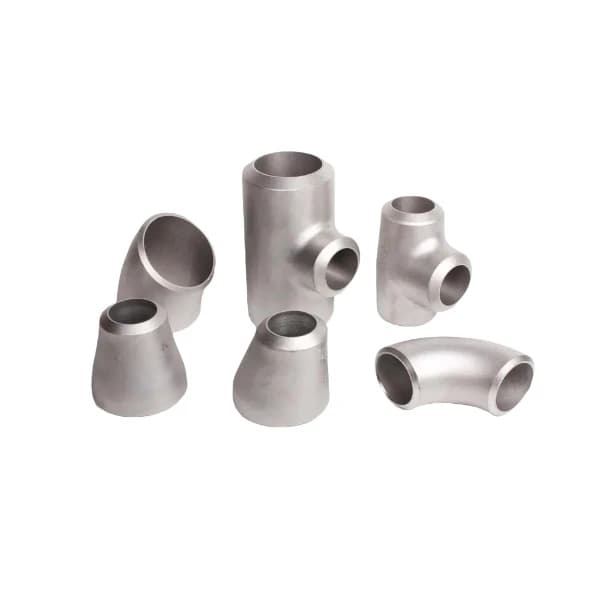Raccordi per tubi Inconel 600