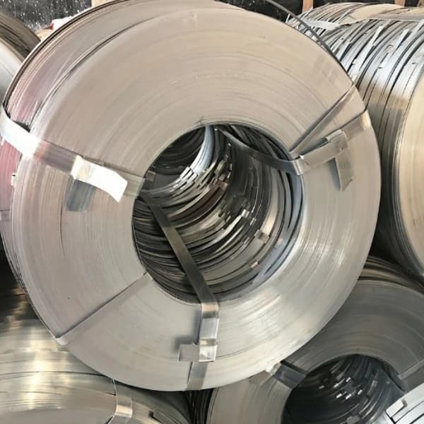 Bobina in acciaio Monel 400 ASTM 5
