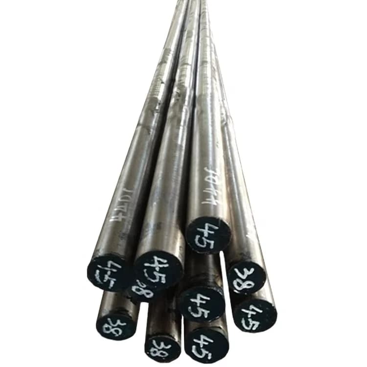 Acciaio tondo SCM415